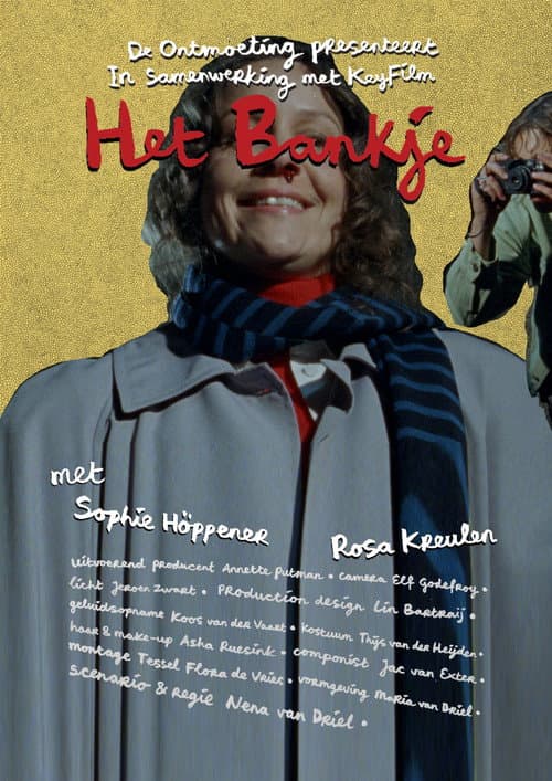 Постер: Het bankje