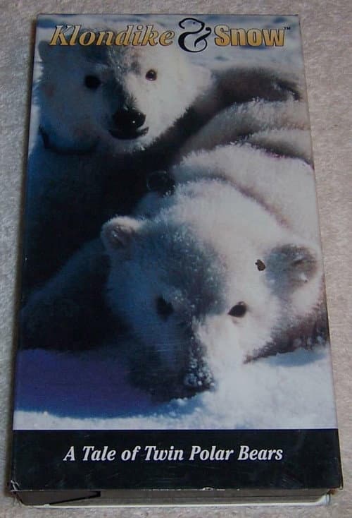 Постер: Klondike & Snow: A Tale of Twin Polar Bears