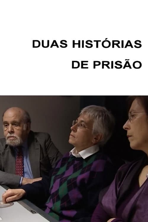 Постер: Duas Histórias de Prisão