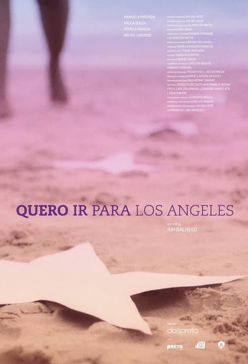 Постер: Quero Ir para Los Angeles