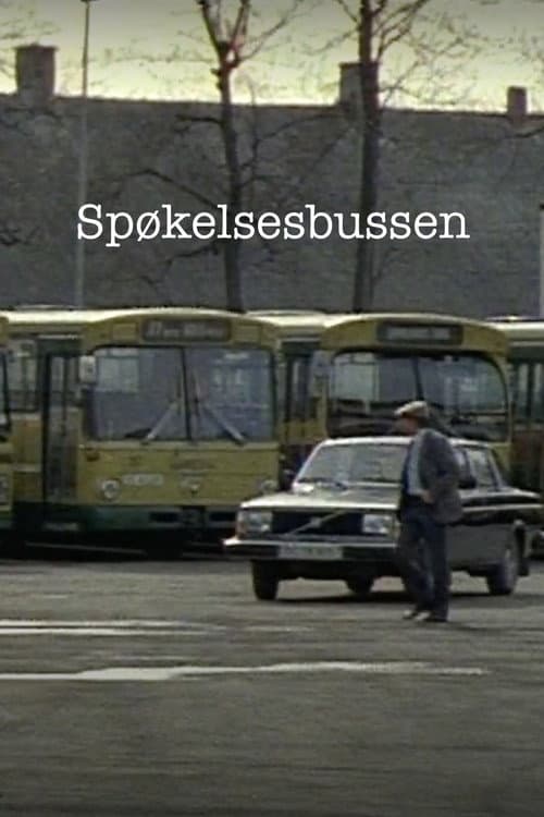 Постер: Spøkelsesbussen