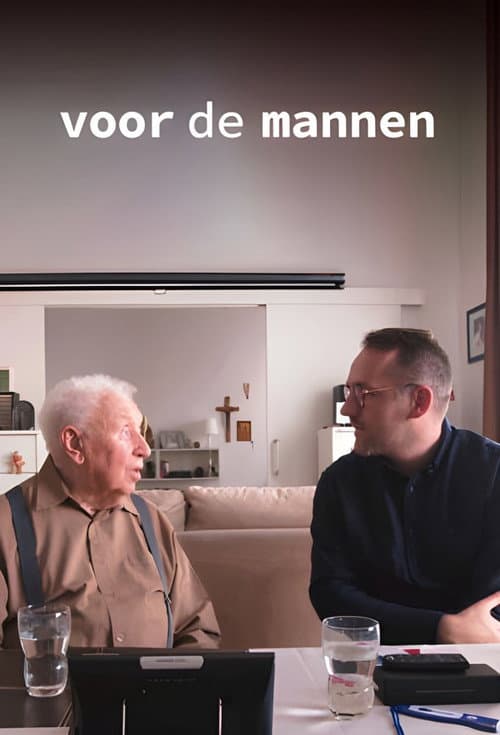 Постер: Voor de mannen