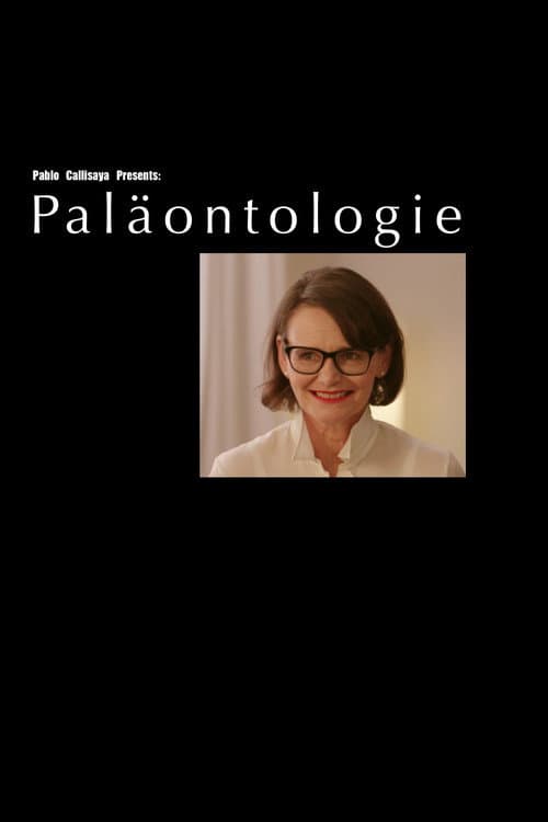 Постер: Paläontologie
