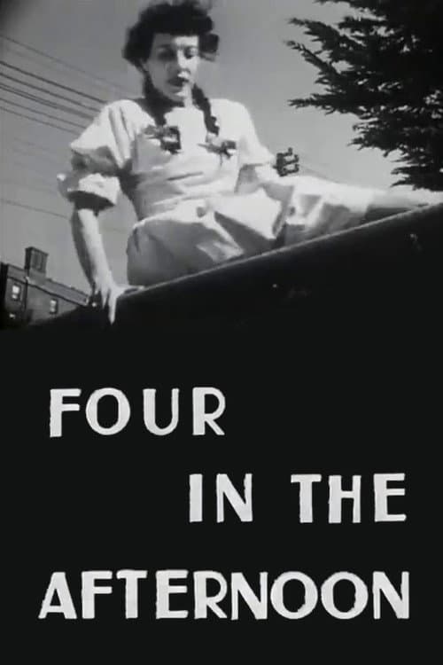 Постер: Four in the Afternoon