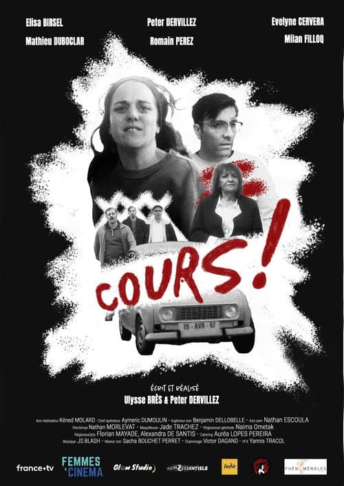 Постер: Cours !