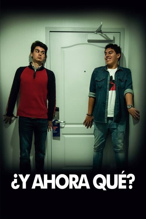 Постер: ¿Y ahora qué?