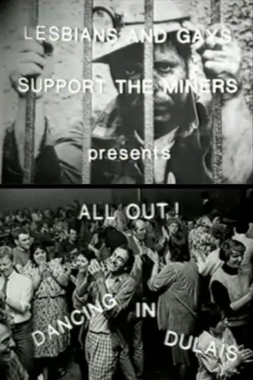 Постер: All Out! Dancing in Dulais