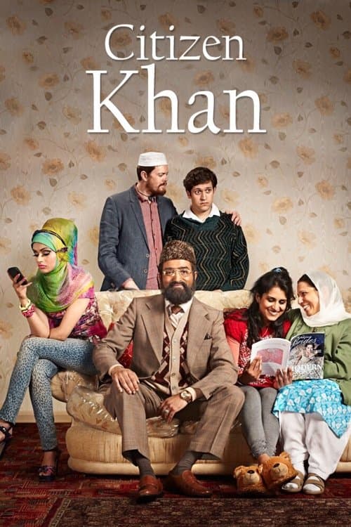 Постер: Citizen Khan