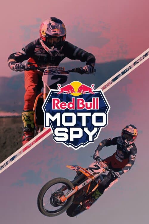 Постер: Red Bull Moto Spy