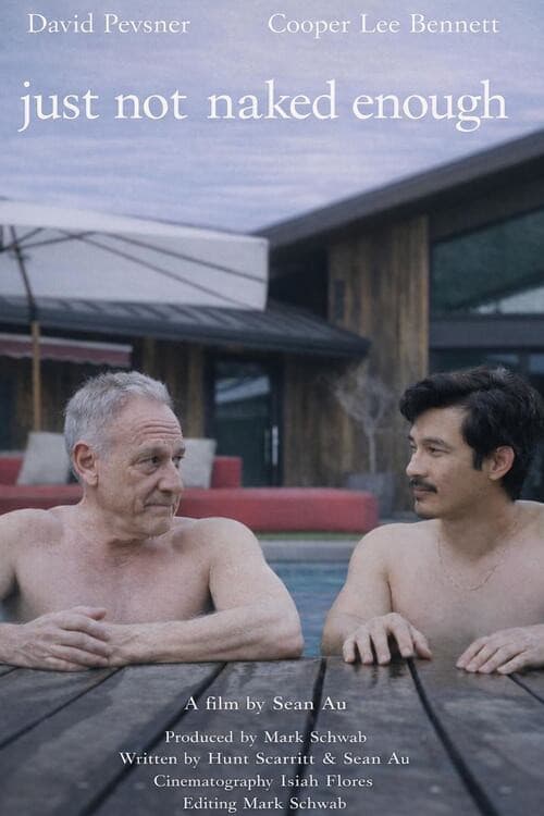 Постер: Just Not Naked Enough