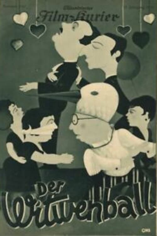 Постер: Der Witwenball