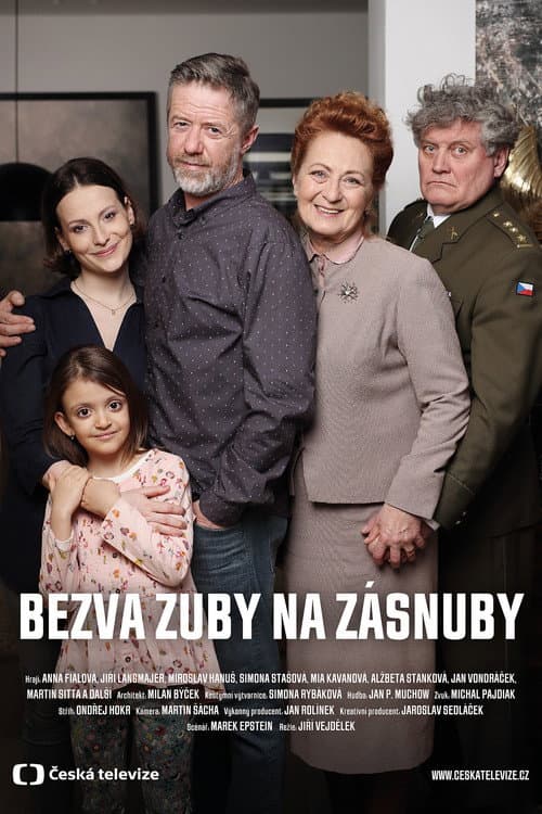 Постер: Bezva zuby na zásnuby