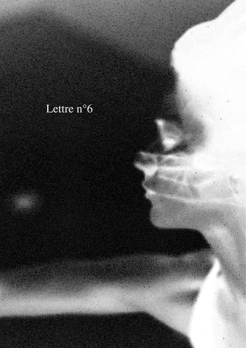 Постер: Lettre n°6