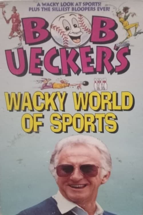 Постер: Bob Uecker's Wacky World of Sports