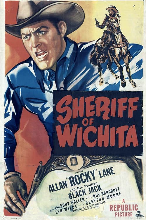 Постер: Sheriff of Wichita