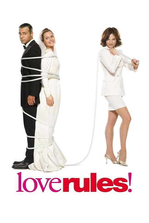 Постер: Love Rules!