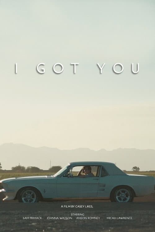 Постер: I Got You