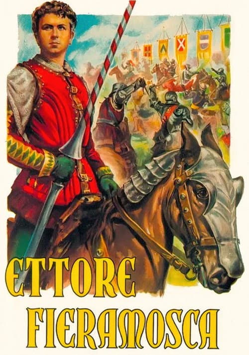 Постер: Ettore Fieramosca