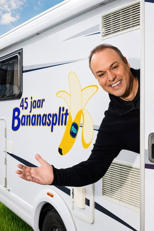 Постер: 45 Jaar Bananasplit