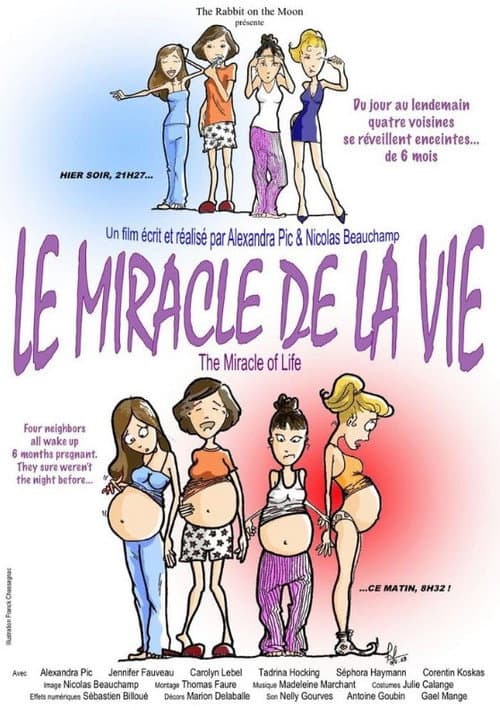 Постер: Le miracle de la vie