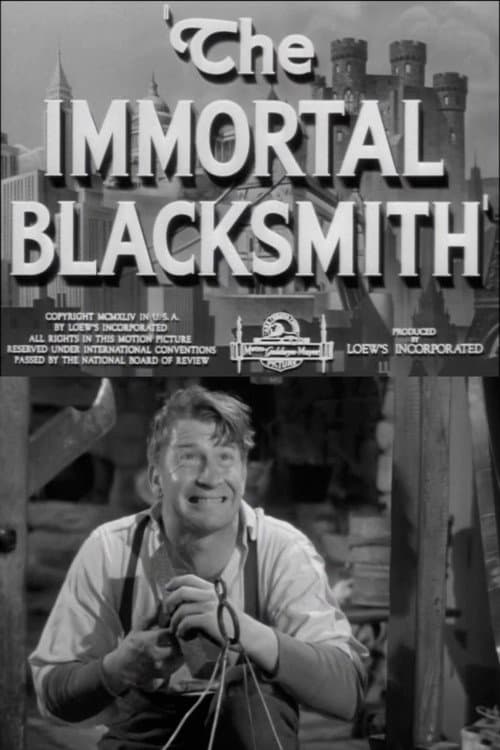 Постер: The Immortal Blacksmith