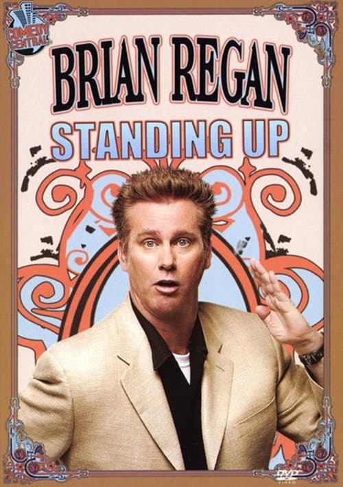 Постер: Brian Regan: Standing Up