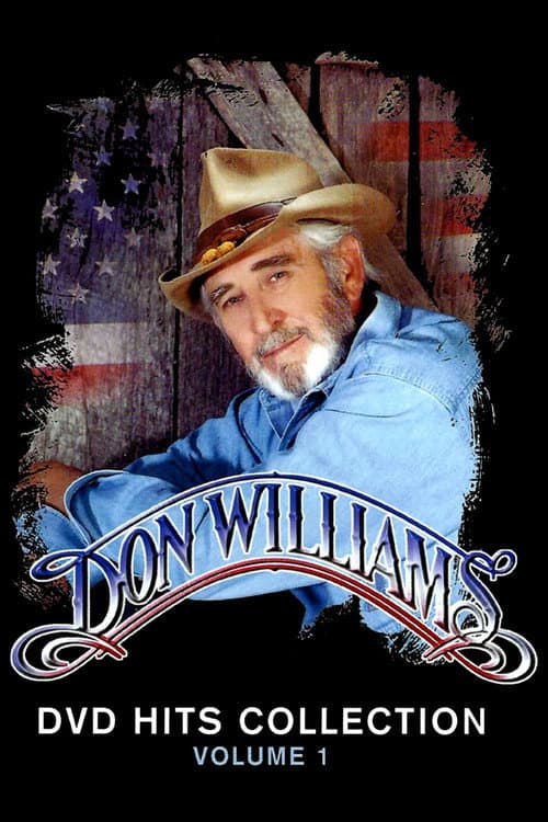 Постер: Don Williams DVD Hits Collection Volume 1