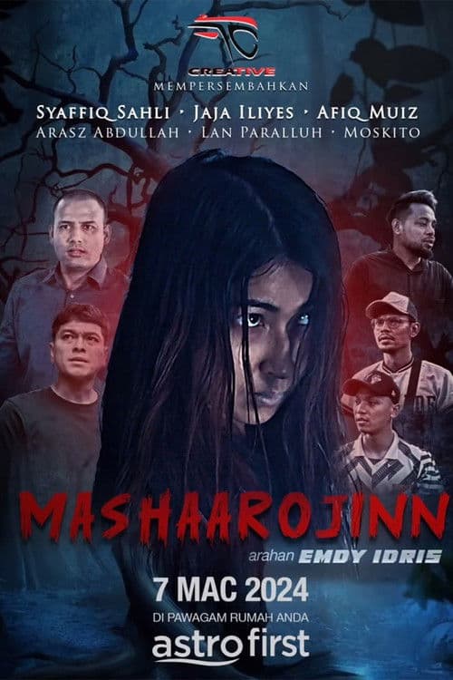 Постер: Mashaarojinn