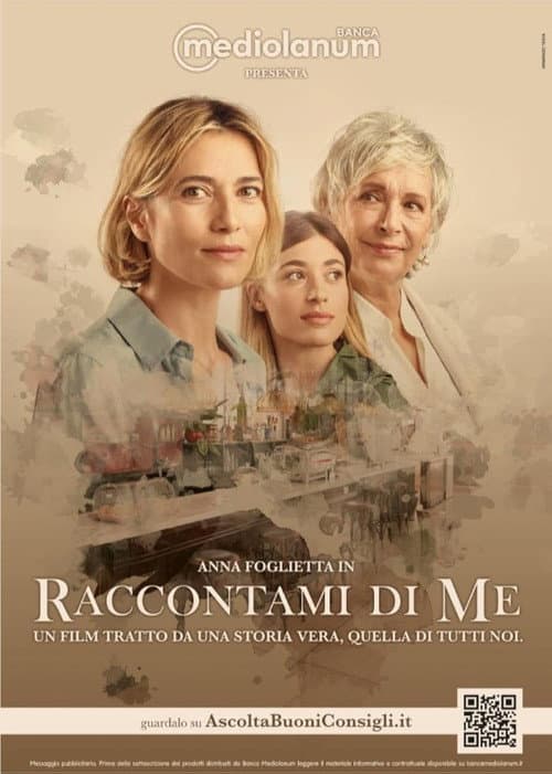 Постер: Raccontami di me