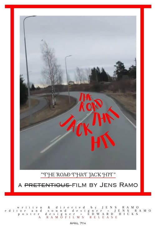 Постер: The Road That Jack Hit
