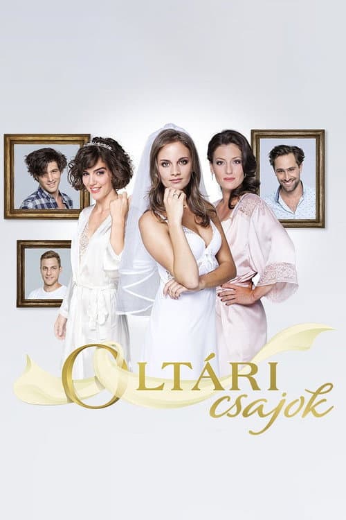 Постер: Oltári csajok