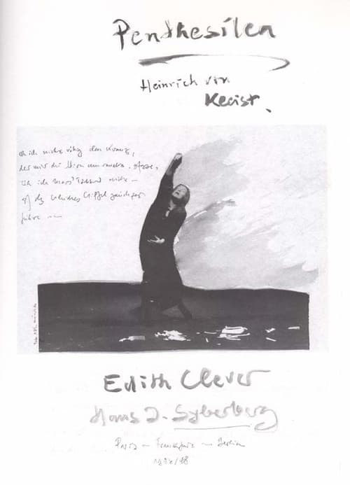 Постер: Penthesilea
