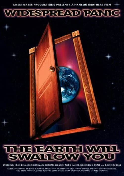 Постер: Widespread Panic: The Earth Will Swallow You