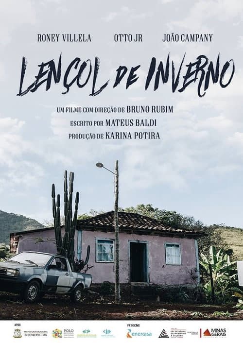 Постер: Lençol de Inverno