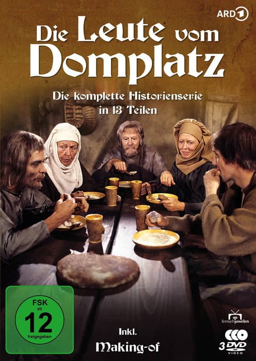Постер: Die Leute vom Domplatz
