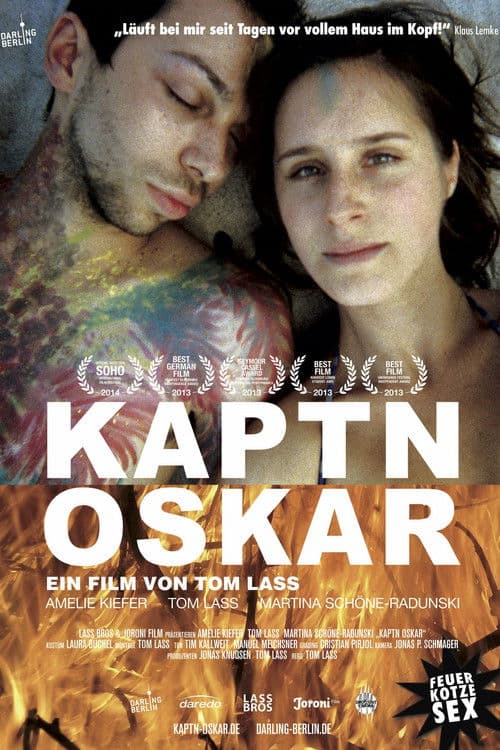 Постер: Kaptn Oskar