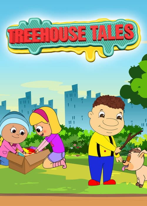 Постер: Treehouse Tales