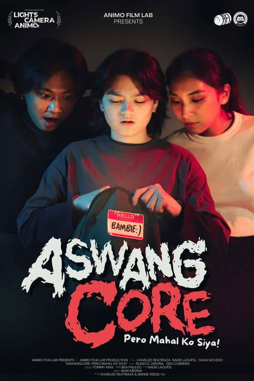 Постер: Aswangcore: Pero Mahal Ko Siya!