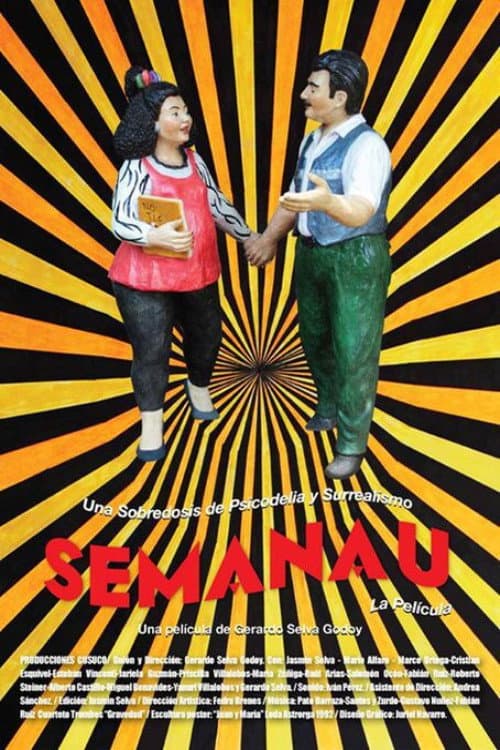Постер: Semana U
