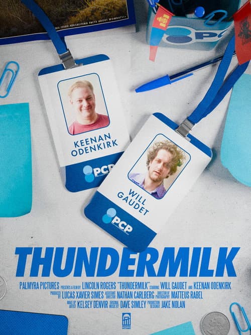 Постер: Thundermilk