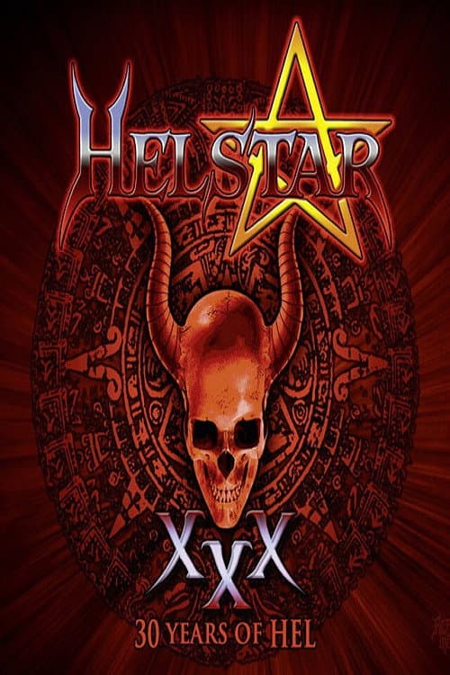 Постер: Helstar: 30 Years of Hel