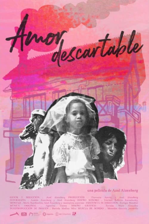 Постер: Amor Descartable