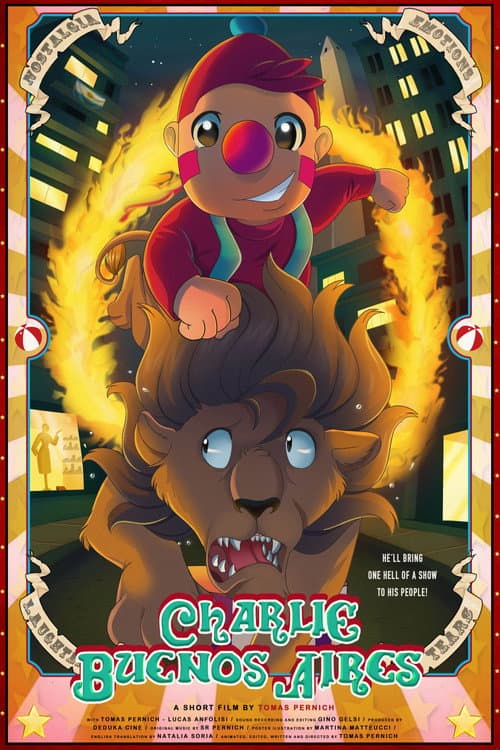 Постер: Charlie Buenos Aires
