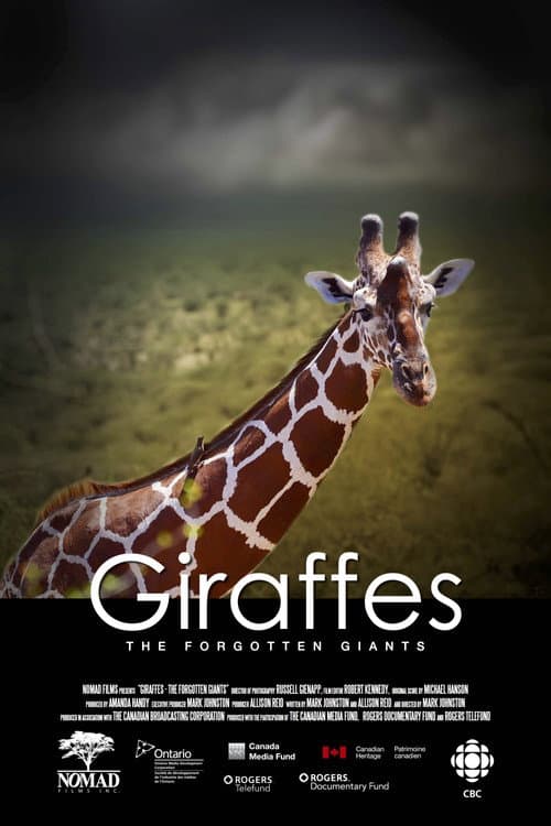 Постер: Giraffes: The Forgotten Giants