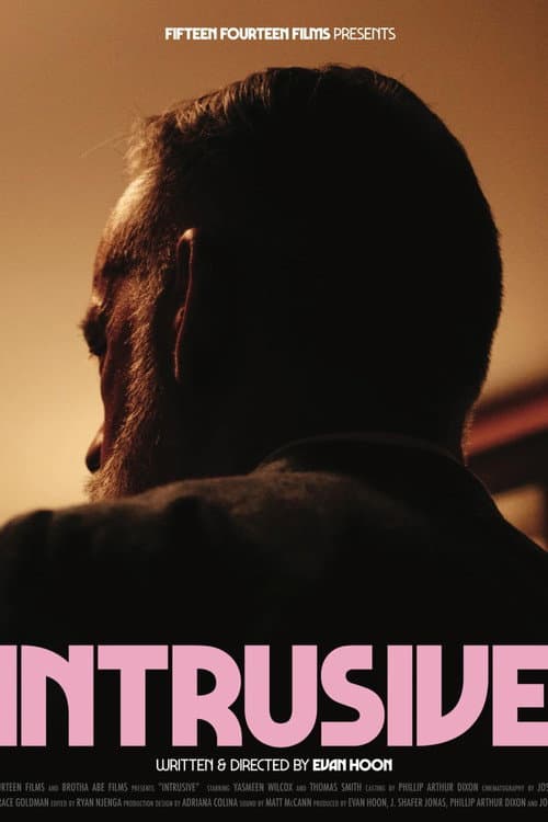 Постер: Intrusive