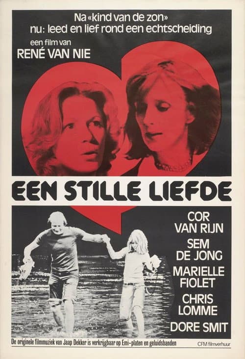 Постер: Een stille liefde