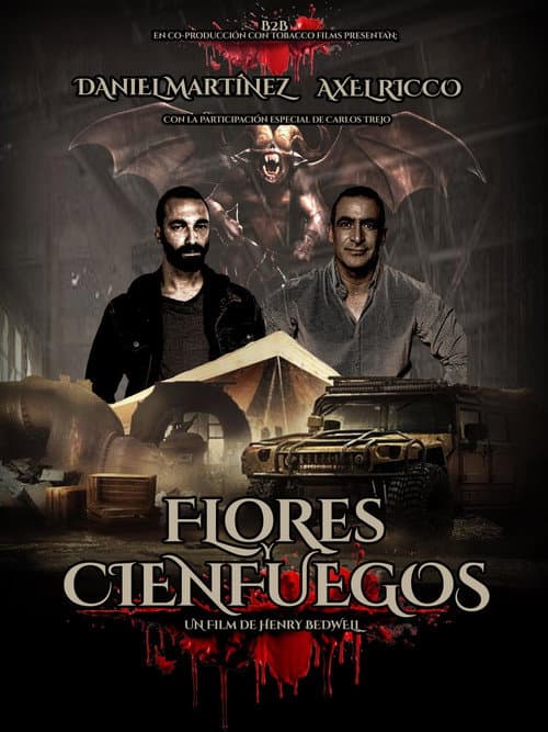 Постер: Flores y Cienfuegos