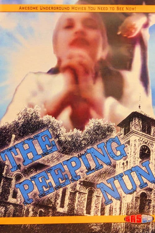 Постер: The Peeping Nun