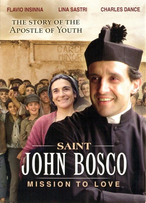Постер: Don Bosco