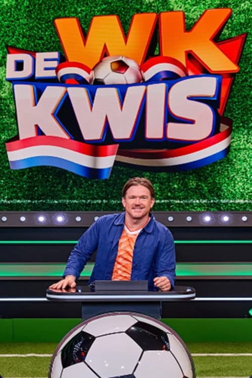 Постер: De WK Kwis